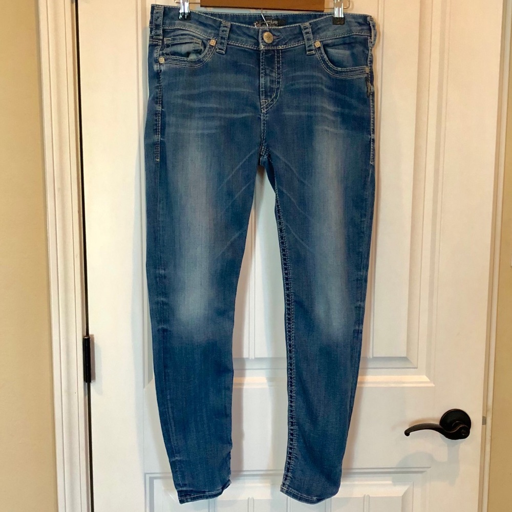 Silver Jeans